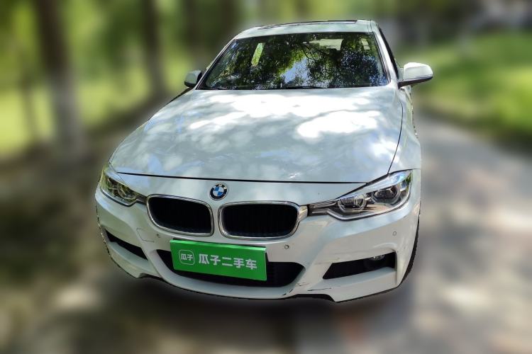 Used BMW 3 Series 2016 320i Fashion Model Front