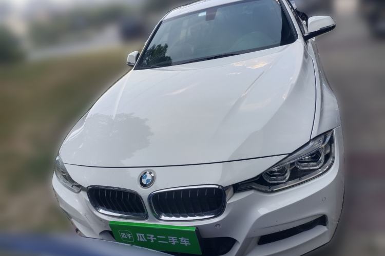 Used BMW 3 Series 2016 320i M Sport Front