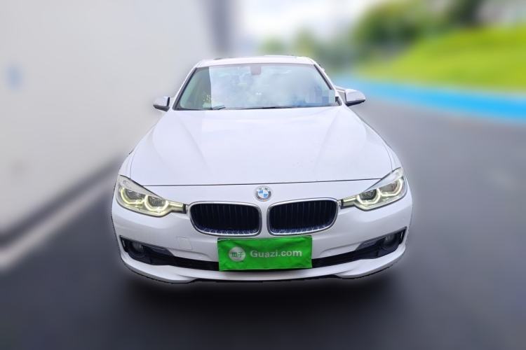 Used BMW 3 Series 2016 320Li Ambition Model Front
