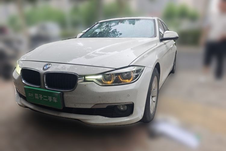 Used BMW 3 Series 2016 316Li Fashion Model Front