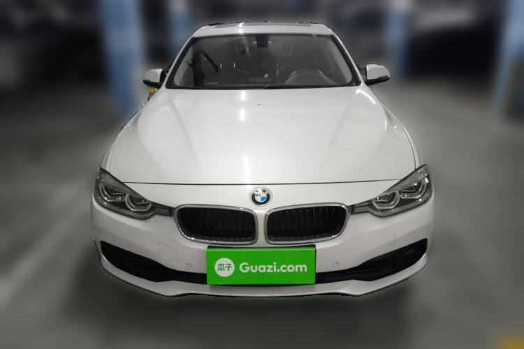 Used BMW 3 Series 2016 320i Fashion Model Front
