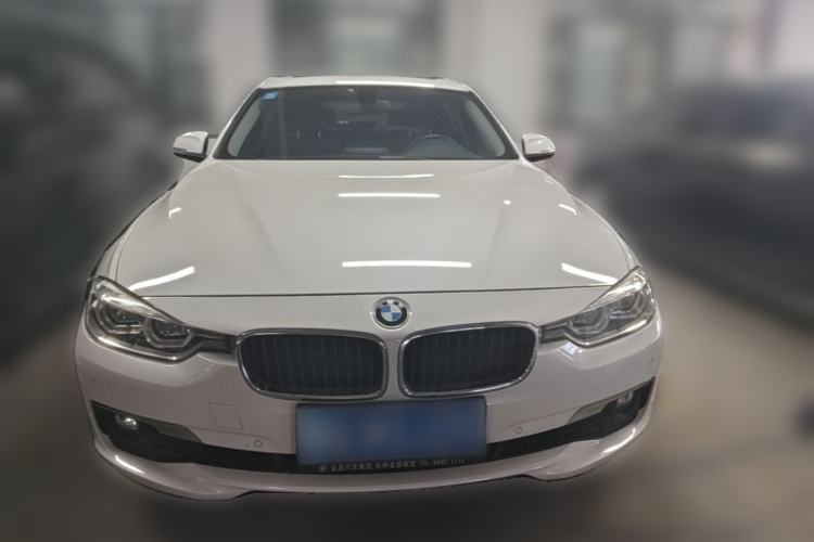 Used BMW 3 Series 2016 320Li Ambition Model Front