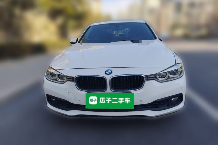 Used BMW 3 Series 2016 320i Fashion Model Front