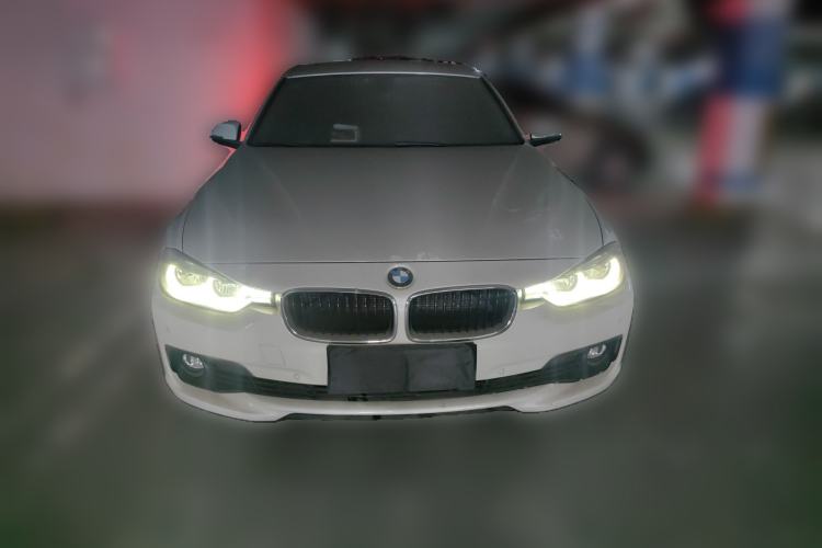 Used BMW 3 Series 2016 320Li Fashion Model Front