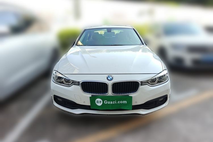 Used BMW 3 Series 2016 320i Fashion Model Front