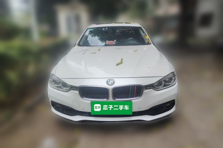 Used BMW 3 Series 2016 316i Fashion Model Front