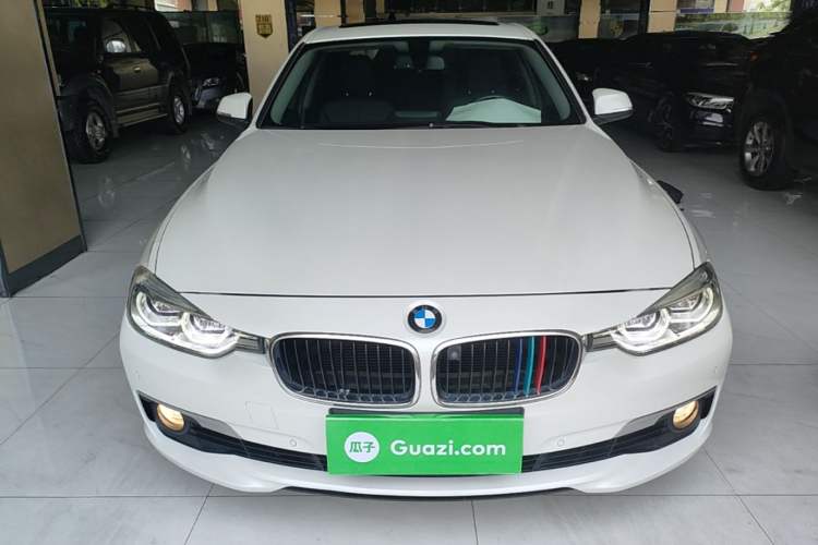 Used BMW 3 Series 2016 320Li Ambition Model Front