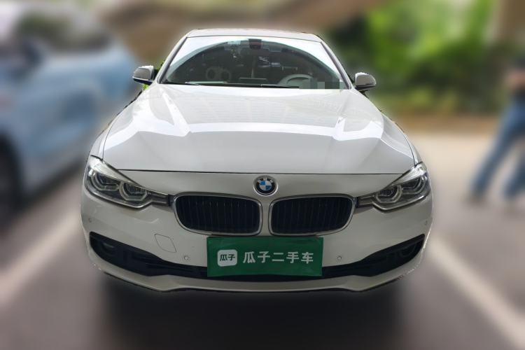 Used BMW 3 Series 2016 320i Fashion Model Front