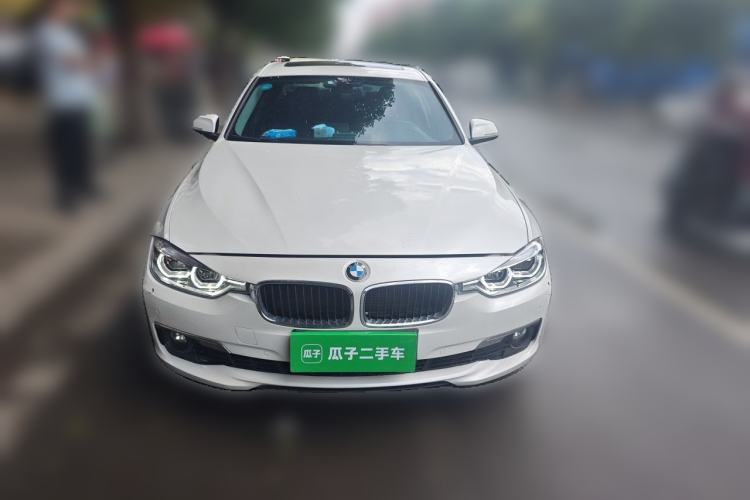 Used BMW 3 Series 2016 320Li Ambition Model Front