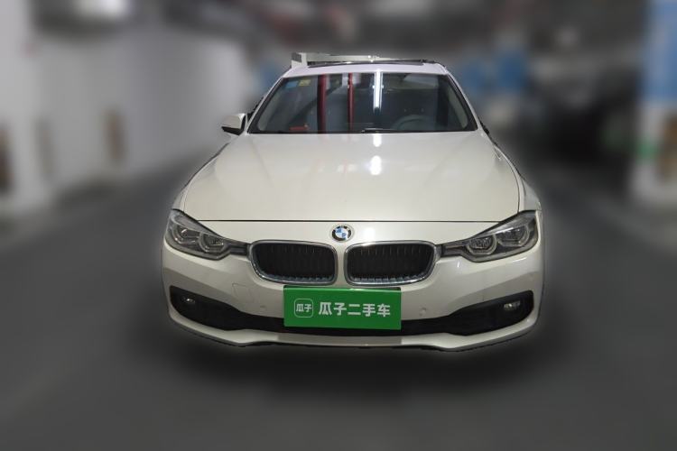 Used BMW 3 Series 2016 320i Fashion Model Front