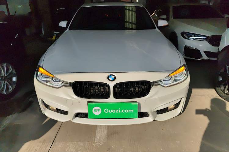 Used BMW 3 Series 2016 320Li Ambition Model Front