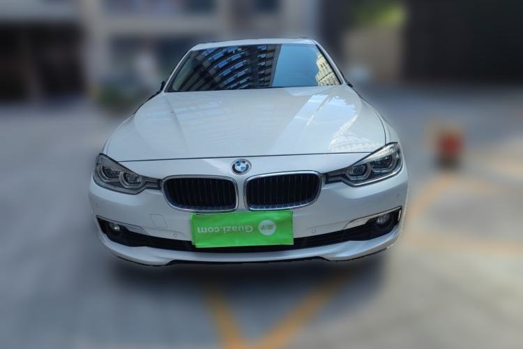 Used BMW 3 Series 2016 320Li Fashion Model Front