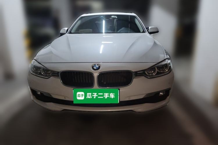 Used BMW 3 Series 2016 320Li Ambition Model Front