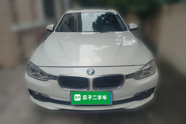 Used BMW 3 Series 2016 320Li Ambition Model Front