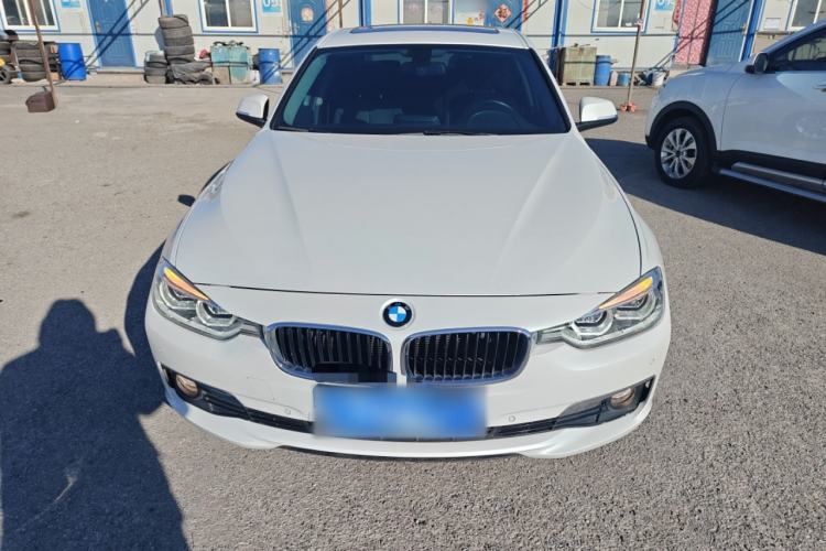 Used BMW 3 Series 2016 320Li Fashion Model Front