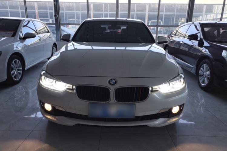 Used BMW 3 Series 2016 320Li Ambition Model Front