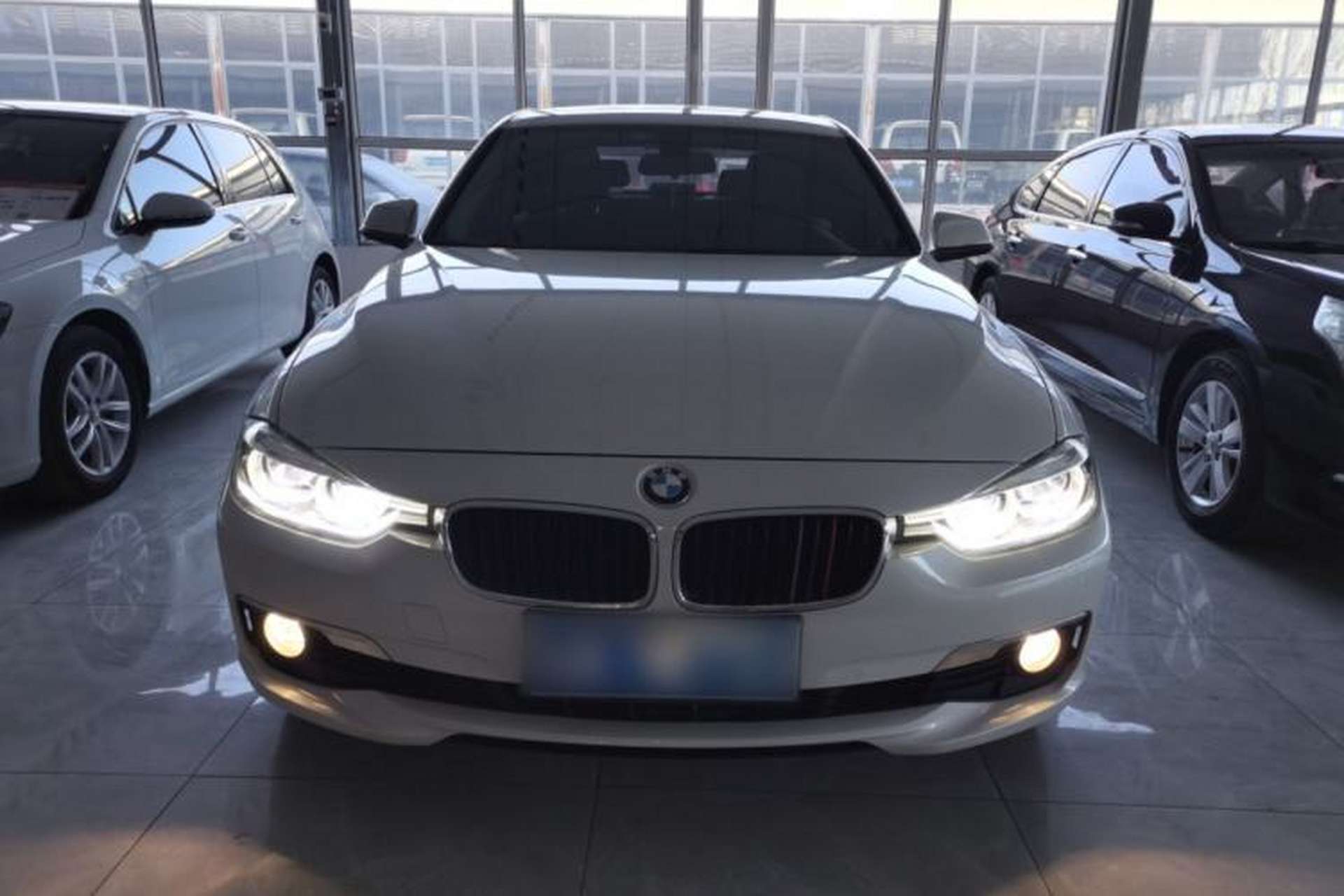 Used BMW 3 Series 2016 320Li Ambition Model Front