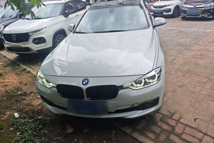 Used BMW 3 Series 2016 320Li Ambition Model Front