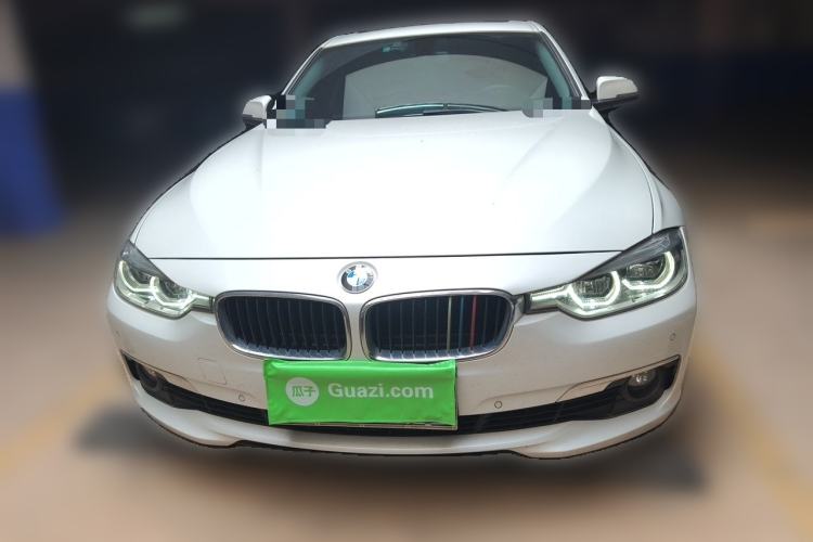Used BMW 3 Series 2016 320Li Fashion Model Front
