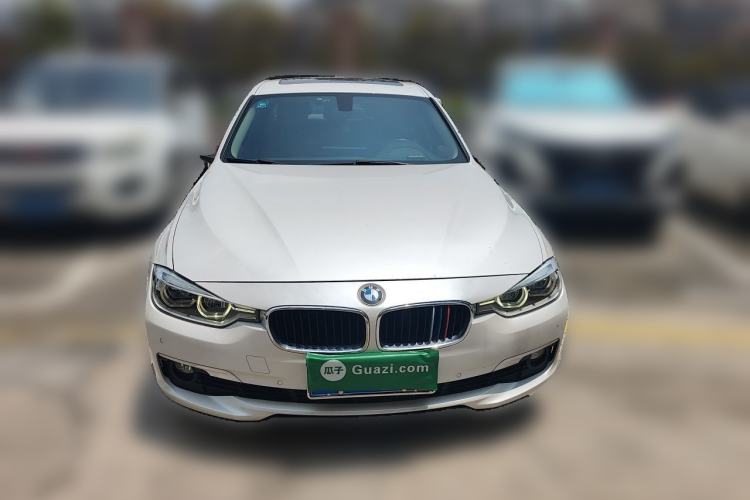 Used BMW 3 Series 2016 320Li Ambition Model Front