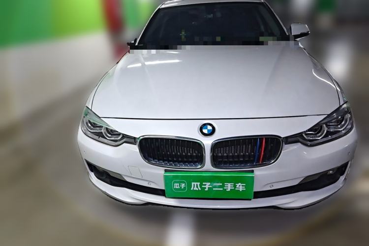 Used BMW 3 Series 2016 320Li Ambition Model Front