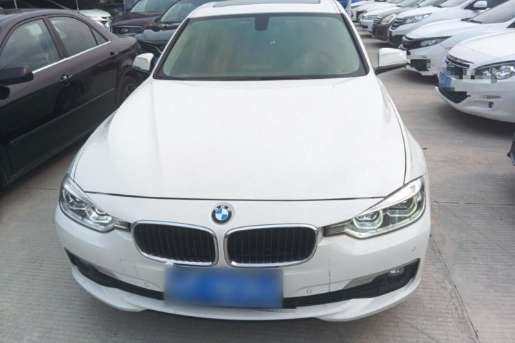 Used BMW 3 Series 2016 320Li Fashion Model Front