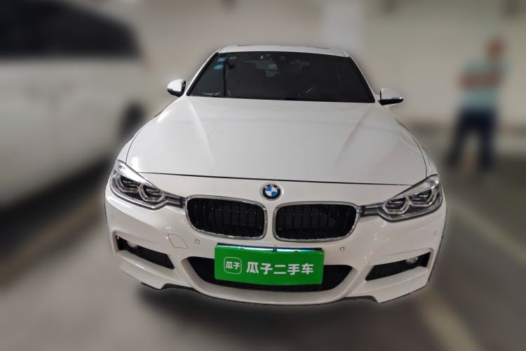 Used BMW 3 Series 2016 328i M Sport Front