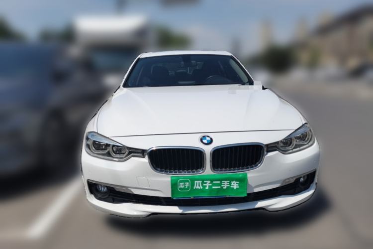 Used BMW 3 Series 2016 320Li Fashion Model Front