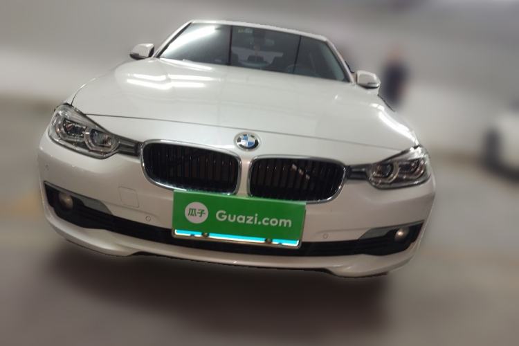 Used BMW 3 Series 2016 320Li Ambition Model Front