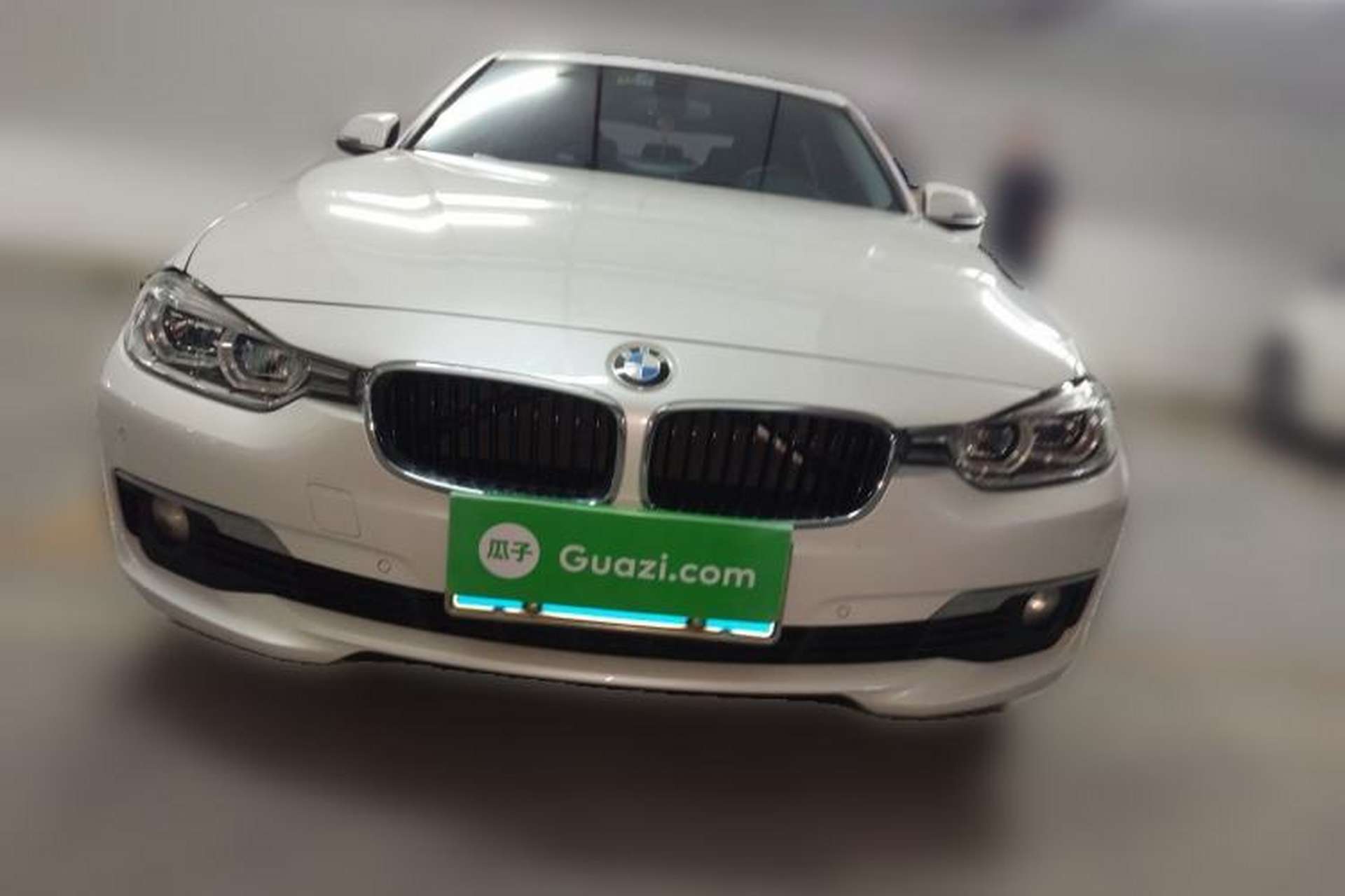 Used BMW 3 Series 2016 320Li Ambition Model Front