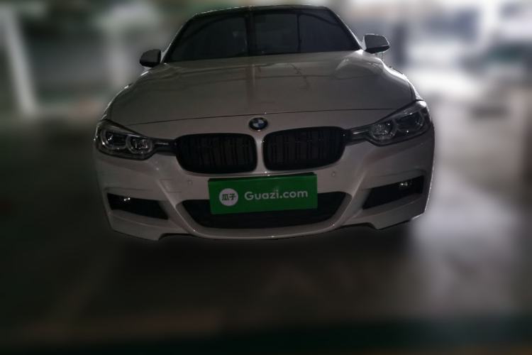 Used BMW 3 Series 2016 320Li Ambition Model Front