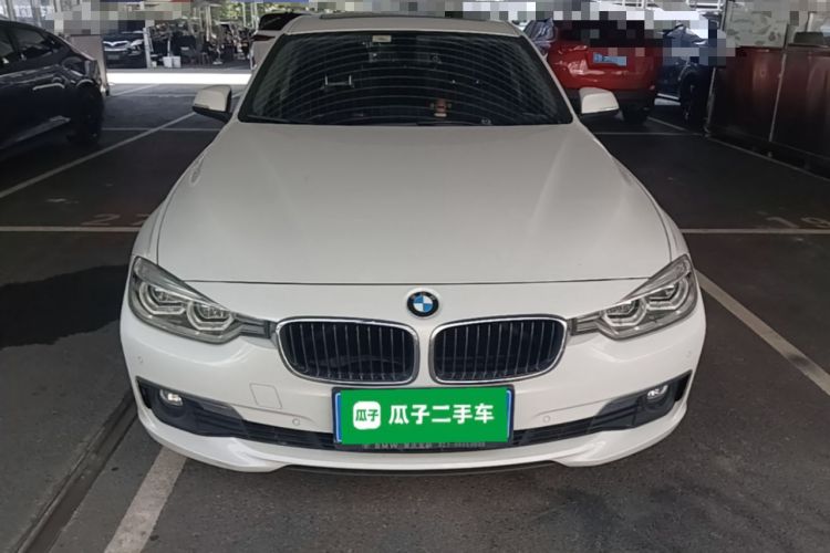 Used BMW 3 Series 2016 320Li Fashion Model Front
