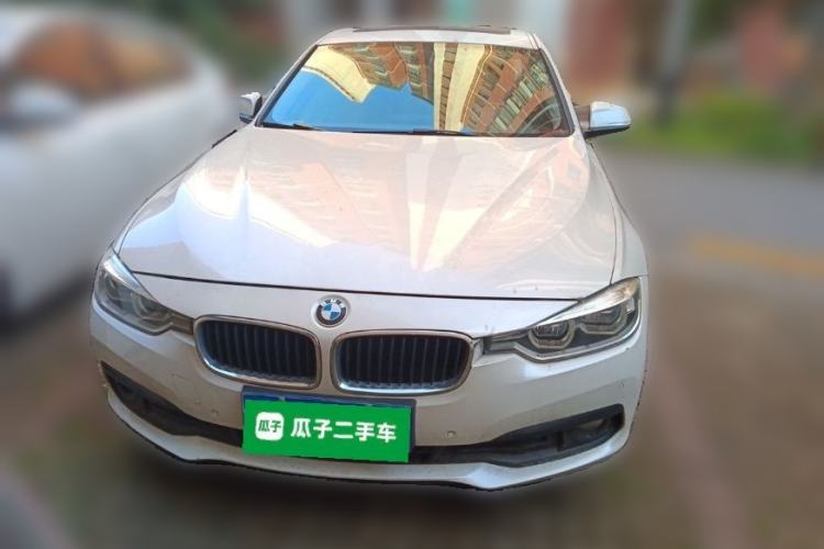 Used BMW 3 Series 2016 316i Fashion Model Front