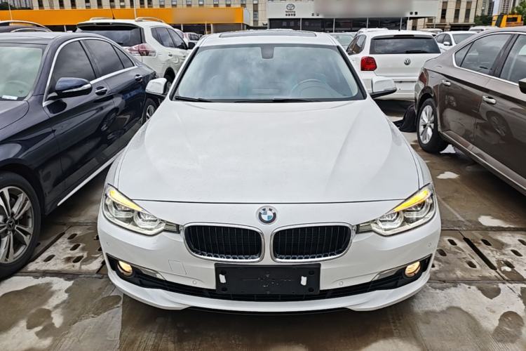 Used BMW 3 Series 2016 320Li Fashion Model Front