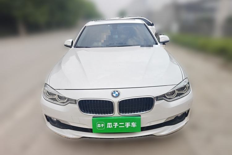 Used BMW 3 Series 2016 320Li Ambition Model Front