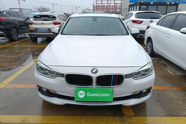 Used BMW 3 Series 2016 320Li Fashion Model Front