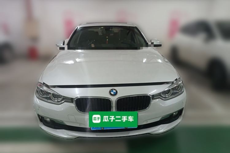 Used BMW 3 Series 2016 320Li Ambition Model Front