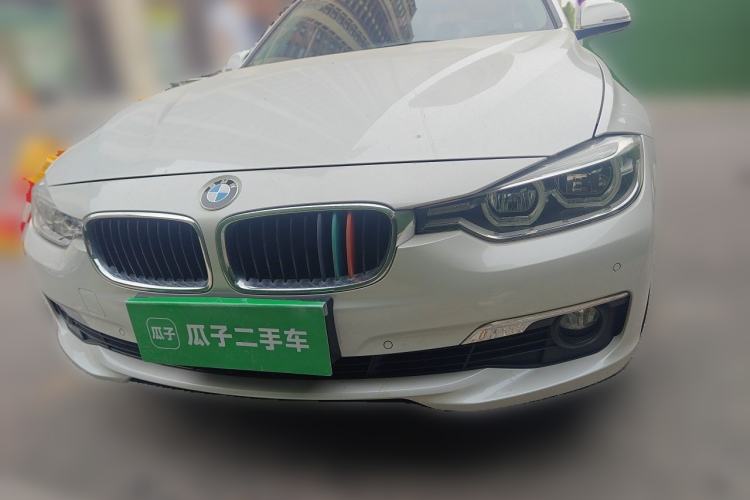 Used BMW 3 Series 2016 320Li Fashion Model Front