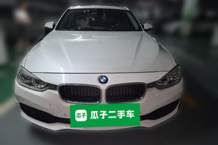 Used BMW 3 Series 2016 320i Fashion Model Front
