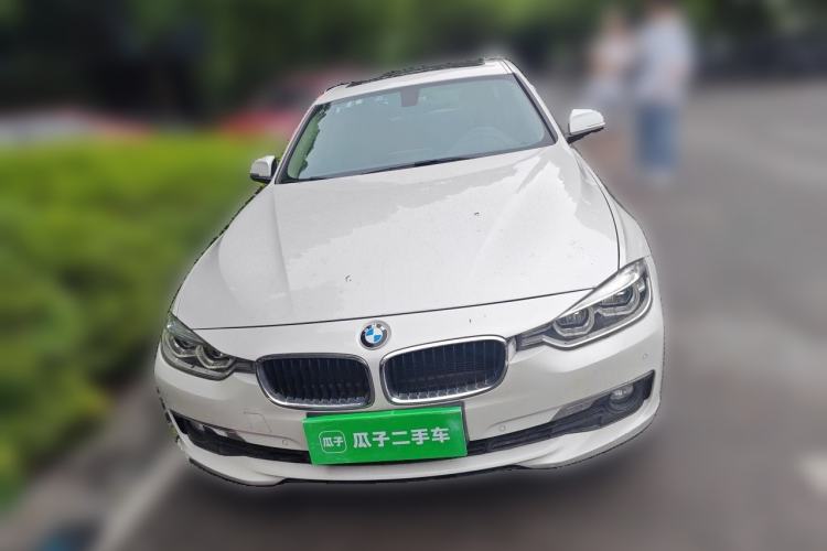 Used BMW 3 Series 2016 320Li Fashion Model Front