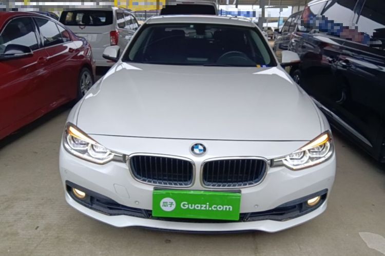 Used BMW 3 Series 2016 320i Fashion Model Front