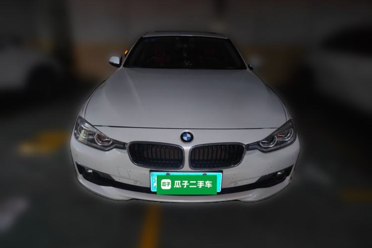 Used BMW 3 Series 2016 328Li Fashion Model Front