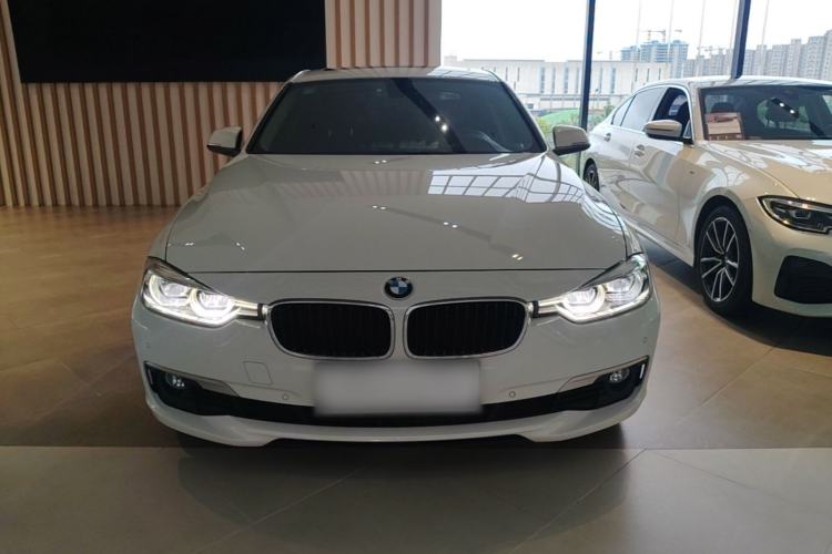 Used BMW 3 Series 2016 320Li Ambition Model Front