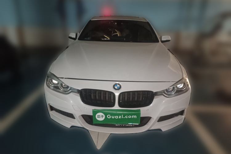 Used BMW 3 Series 2016 320Li Fashion Model Front