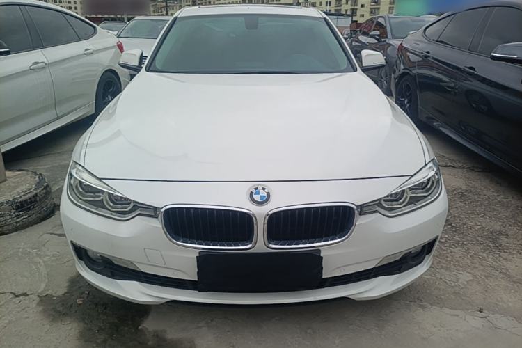 Used BMW 3 Series 2016 320Li Ambition Model Front