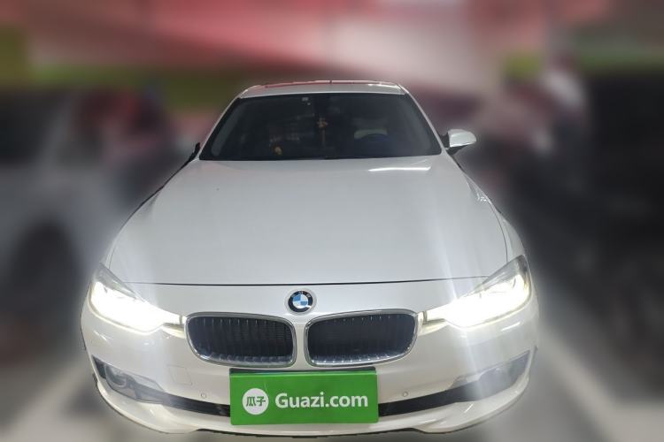 Used BMW 3 Series 2016 320i Fashion Model Front