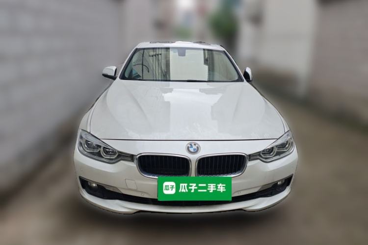 Used BMW 3 Series 2016 320Li Ambition Model Front