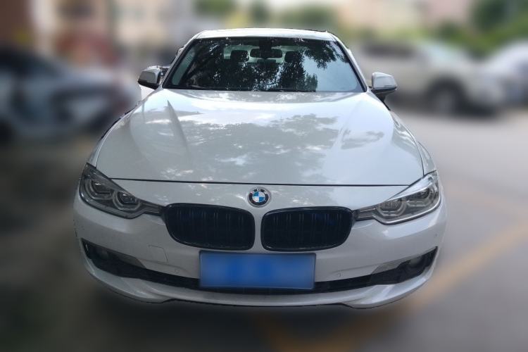 Used BMW 3 Series 2016 320Li Fashion Model Front