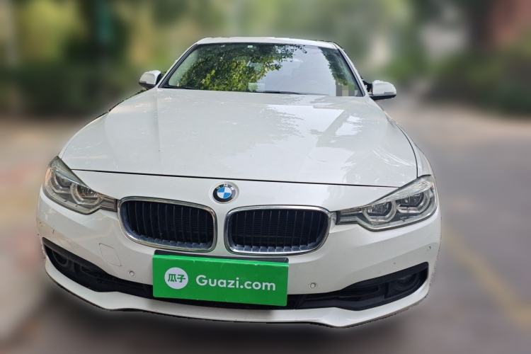 Used BMW 3 Series 2016 320i Fashion Model Front