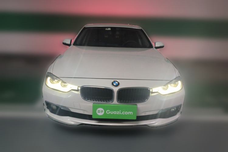 Used BMW 3 Series 2016 320Li Ambition Model Front